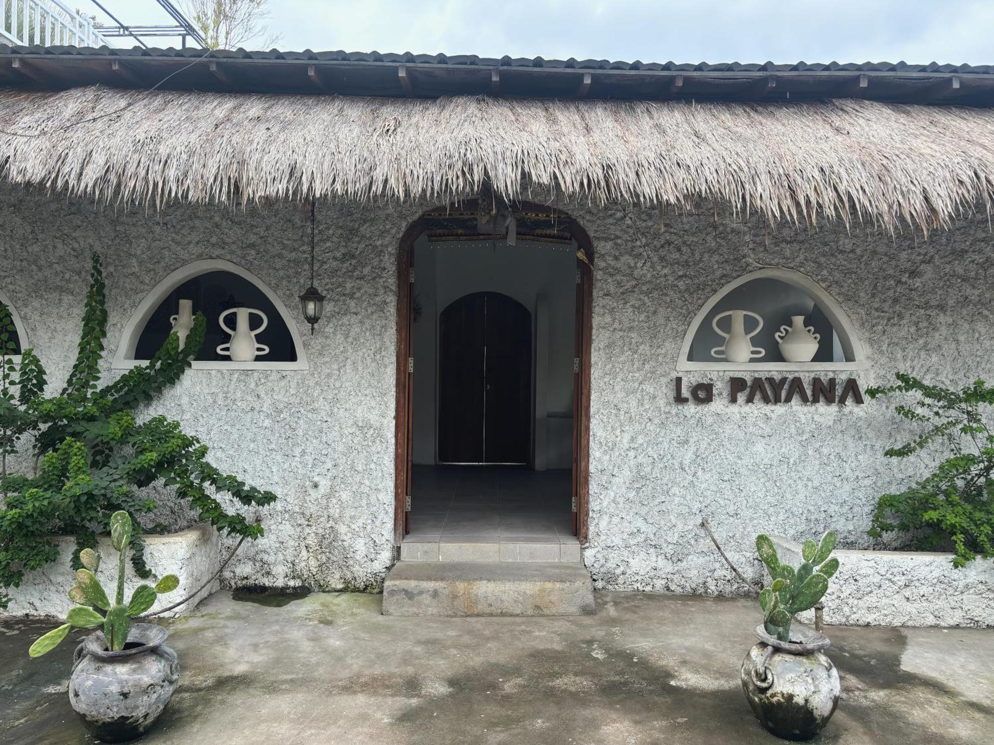 Готель La Payana House Penida Toyapakeh Екстер'єр фото